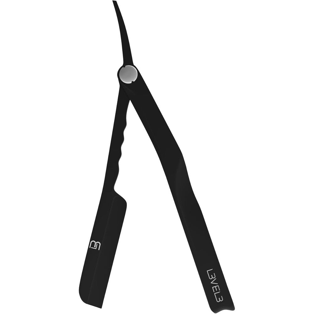 L3 Level 3 Milly Clutch Straight Razor Holder front view