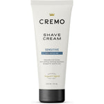 Cremo Sensitive Shave Cream 6 Ounce tube for an ultra slick shave