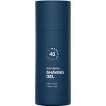Particle Anti Aging Shaving Gel 120 ml bottle front view