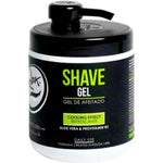 Rolda Refreshing Shave Gel for Sensitive Skin 500 gram tub front view