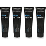 Bump Patrol Cool Shave Gel 4 Ounce 4 Pack front view packaging