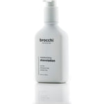 Brocchi Deep Moisturizing Shave Lotion 200ml front view bottle with pump dispenser