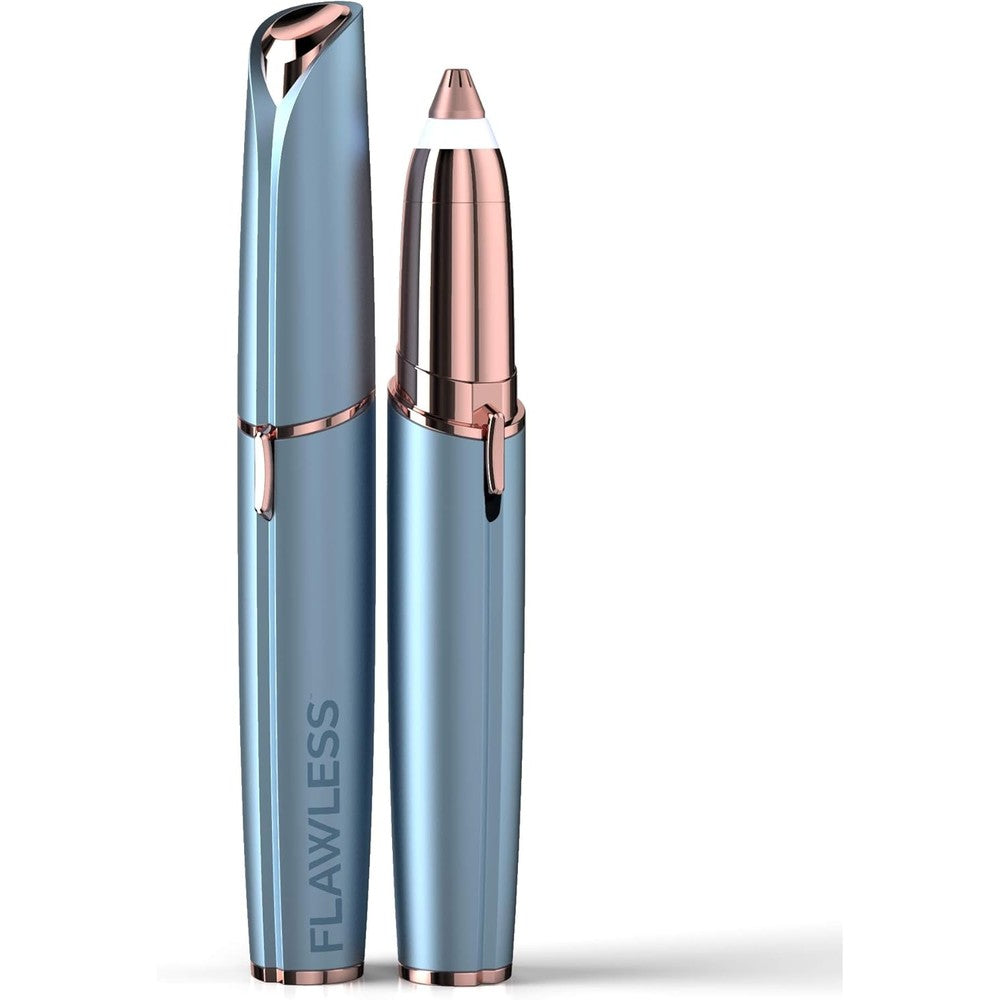 Finishing Touch Flawless Brows eyebrow hair remover front view