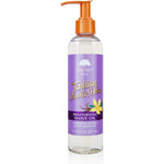 Tree Hut Bare Moisturizing Shave Oil Tahitian Vanilla Bean front view bottle