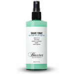 Baxter of California Shave Tonic front view bottle