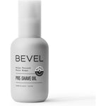 Bevel Pre Shave Oil front view of the premium men's grooming bottle