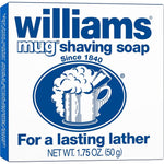 Just For Men Williams Mug Shaving Soap front view packaging