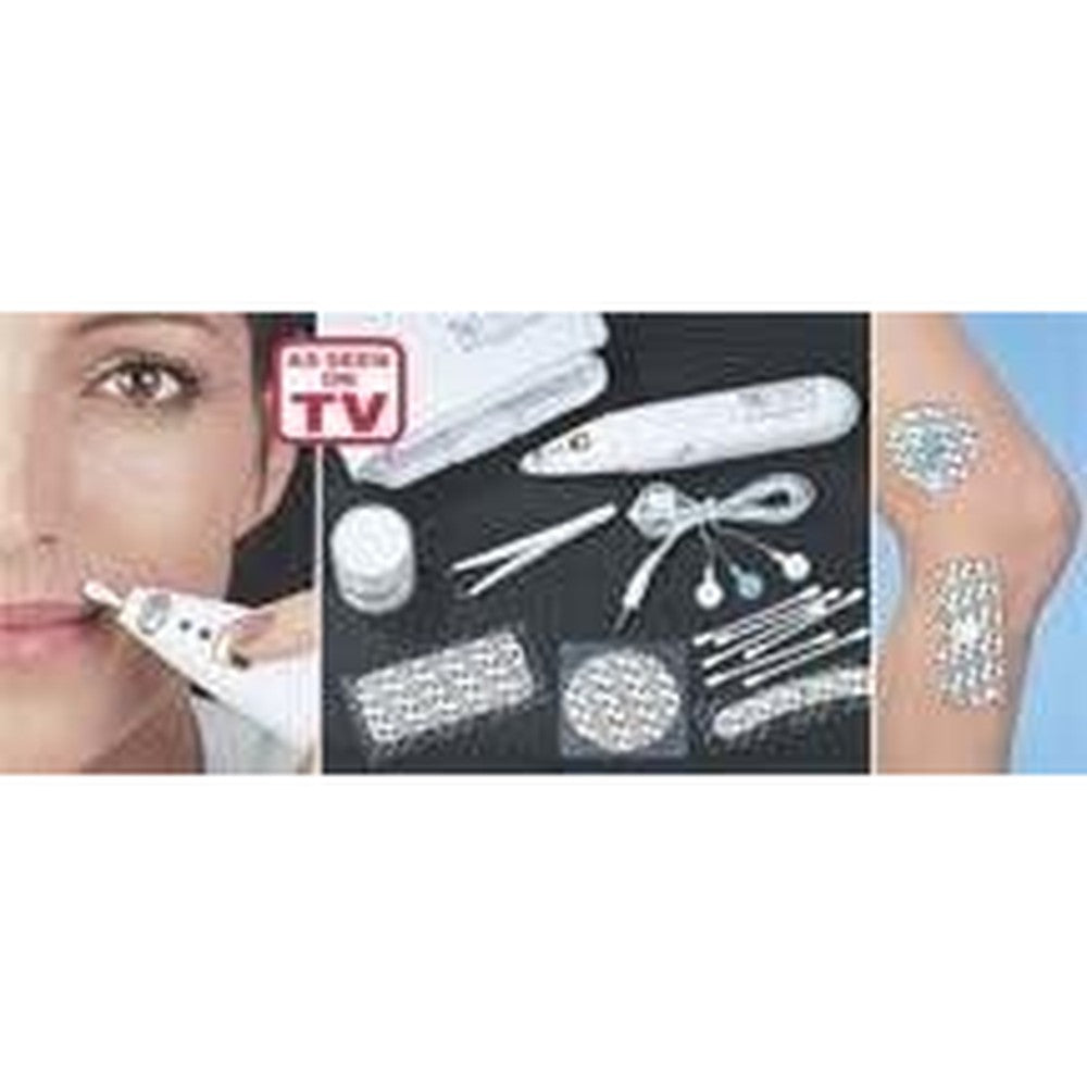 Atlantic Horizon Verseo E-Pen Electrolysis Hair Removal device front view