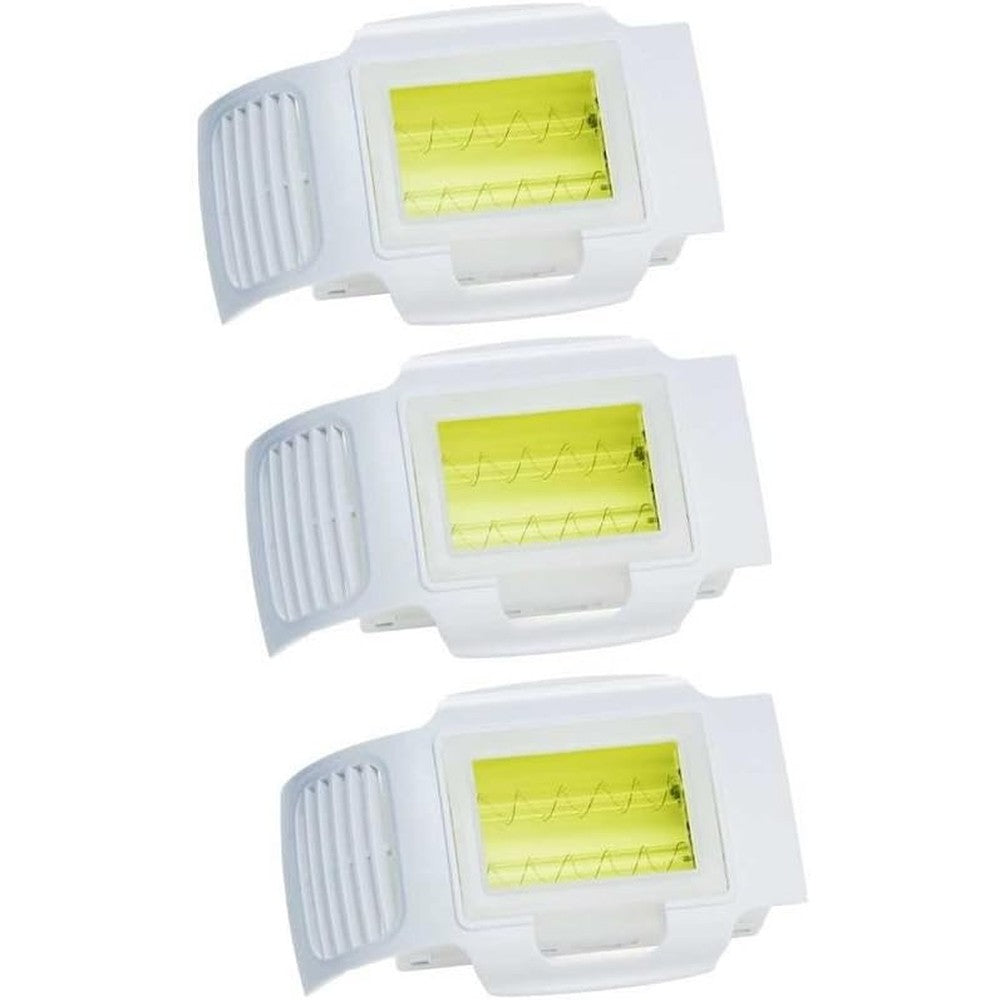 Silk'n Sensepil replacement cartridge pack of 3 front view