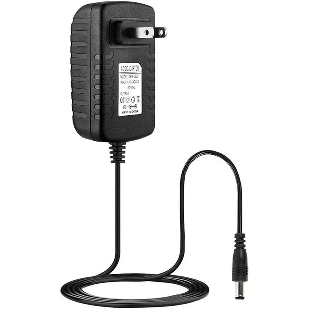 Qkke 24V replacement charger for Philips Lumea Prestige front view