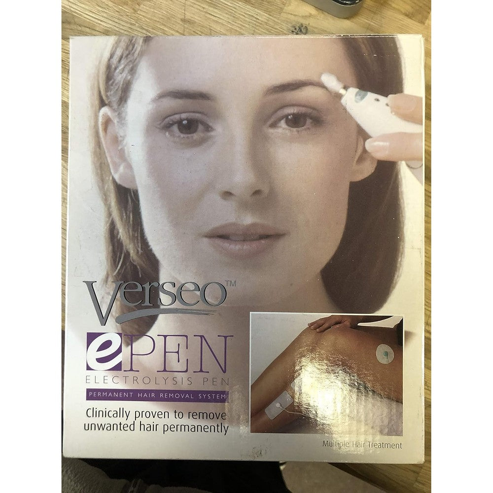 Verseo ePEN Electrolysis System device for hair removal