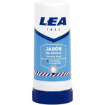 Lea Original Shaving Soap Stick front view grooming product