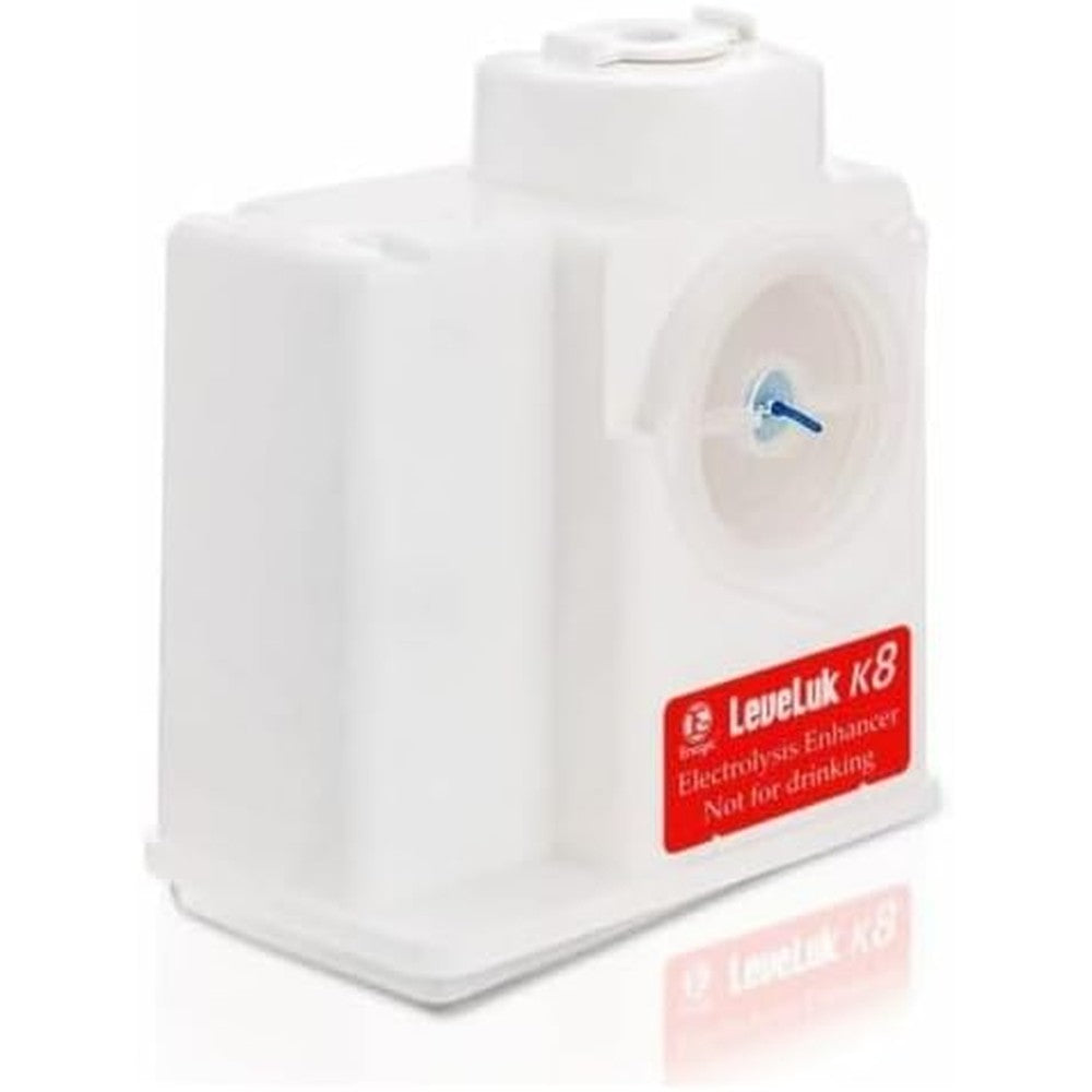 Generic replacement electrolysis enhancer tank for Kangen K8 front view