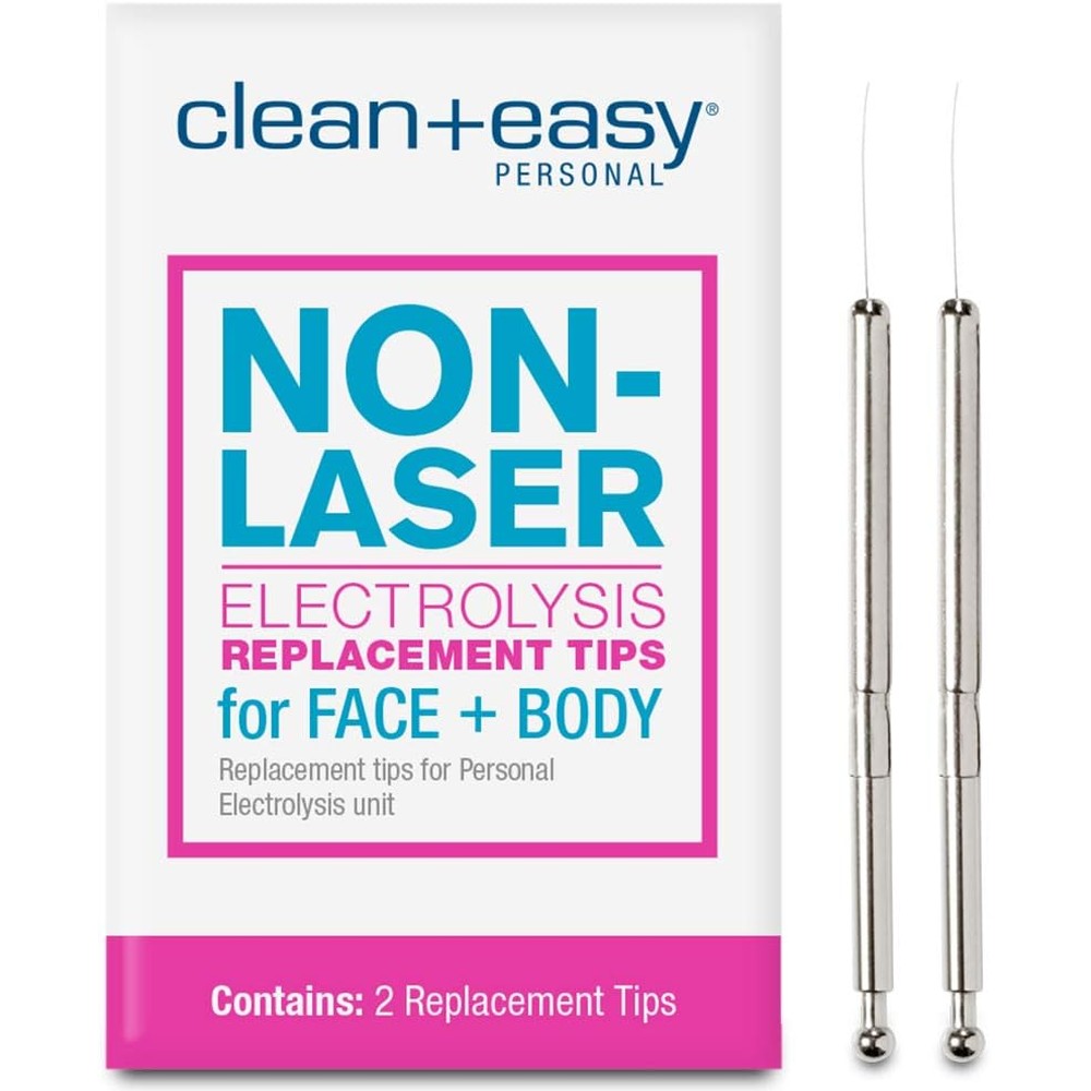 Clean + Easy Non-Laser Electrolysis Machine front view