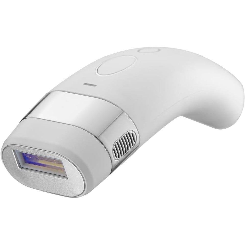 Iouniya IPL laser hair removal device front view with ice cooling features