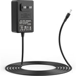 WZR replacement charger for Aopvui laser hair removal device front view