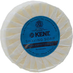 Kent SB2 Luxury Shaving Soap Puck front view