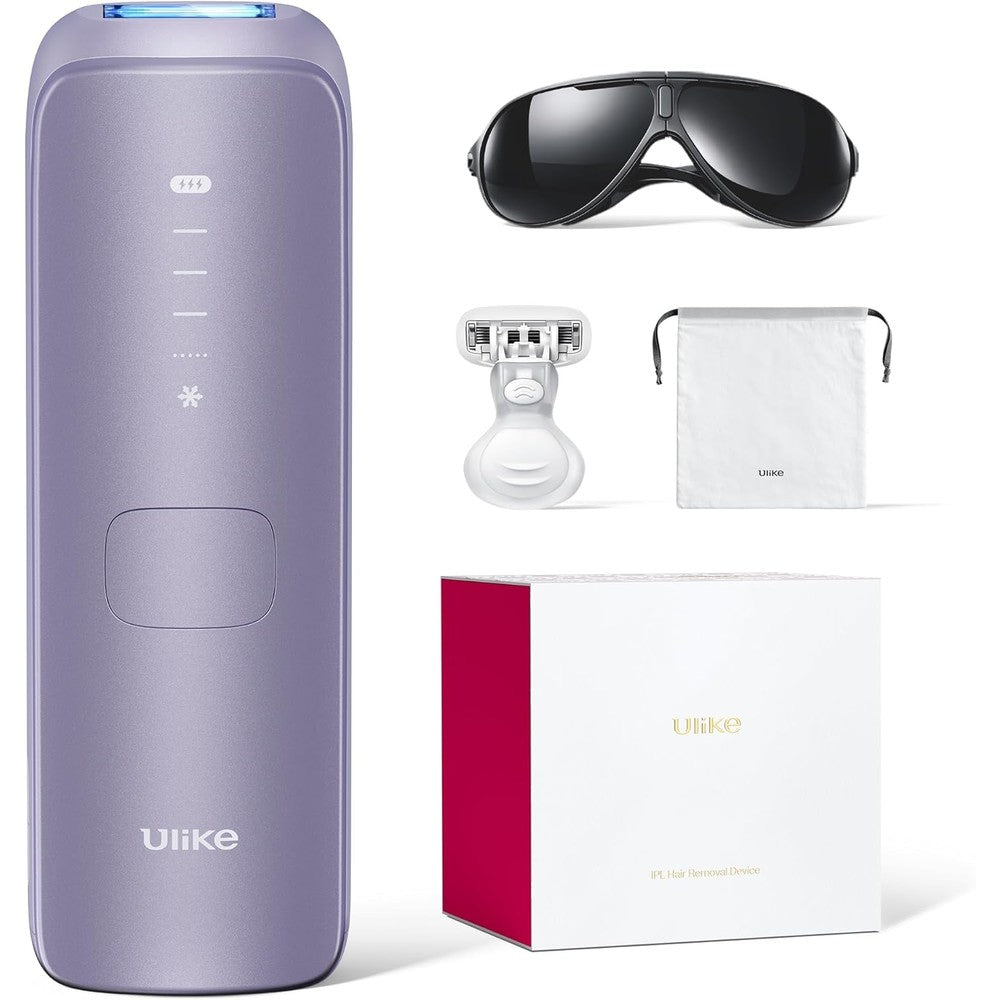 Ulike Air 4 IPL device front view