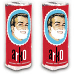 Evyap Arko Shaving Cream Soap Stick dual pack front view
