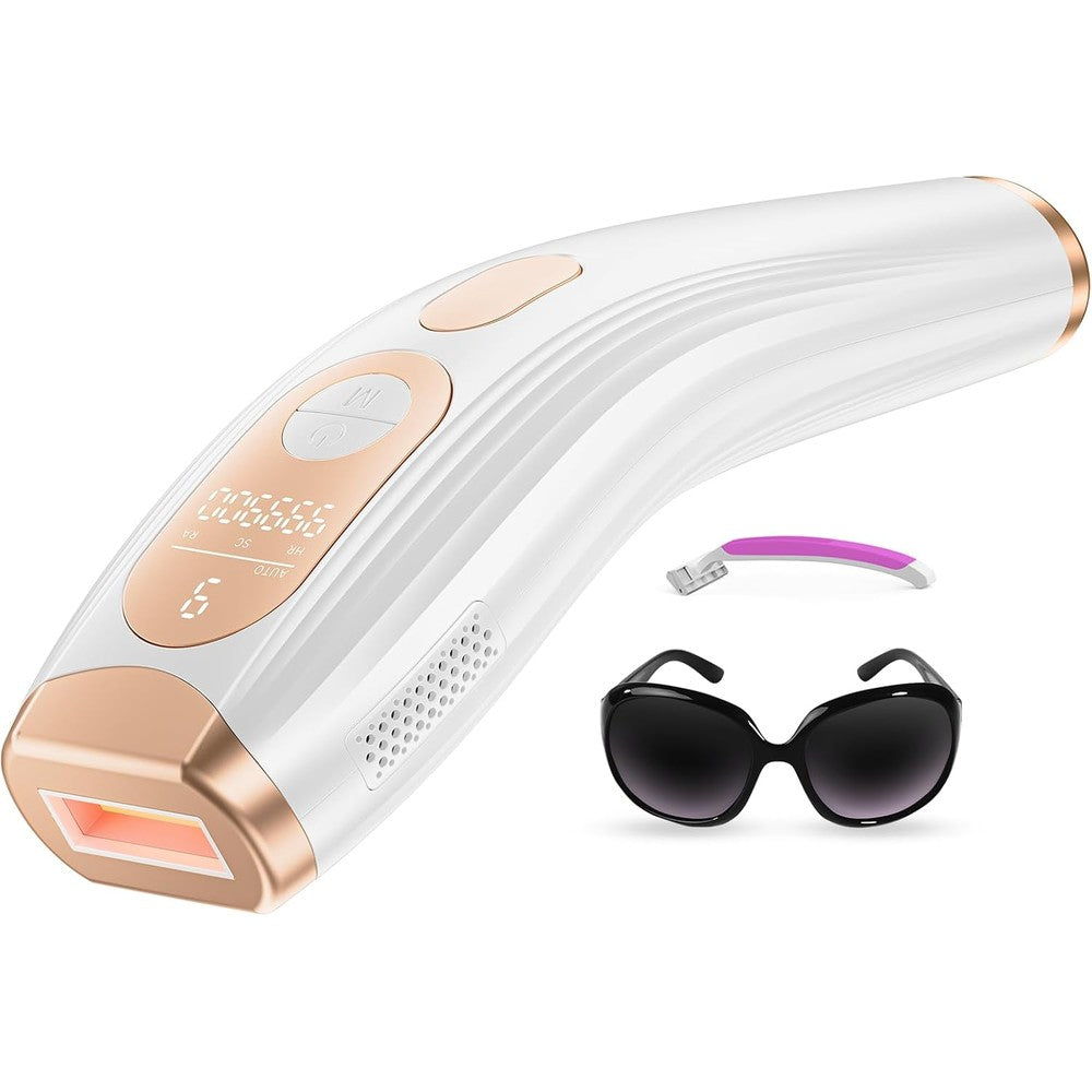 Finequin 3.0 IPL laser hair removal device front view