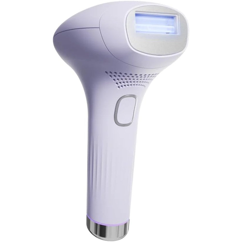 Michael Todd Beauty Lumos Laser IPL Hair Removal Device front view for at-home permanent hair reduction.