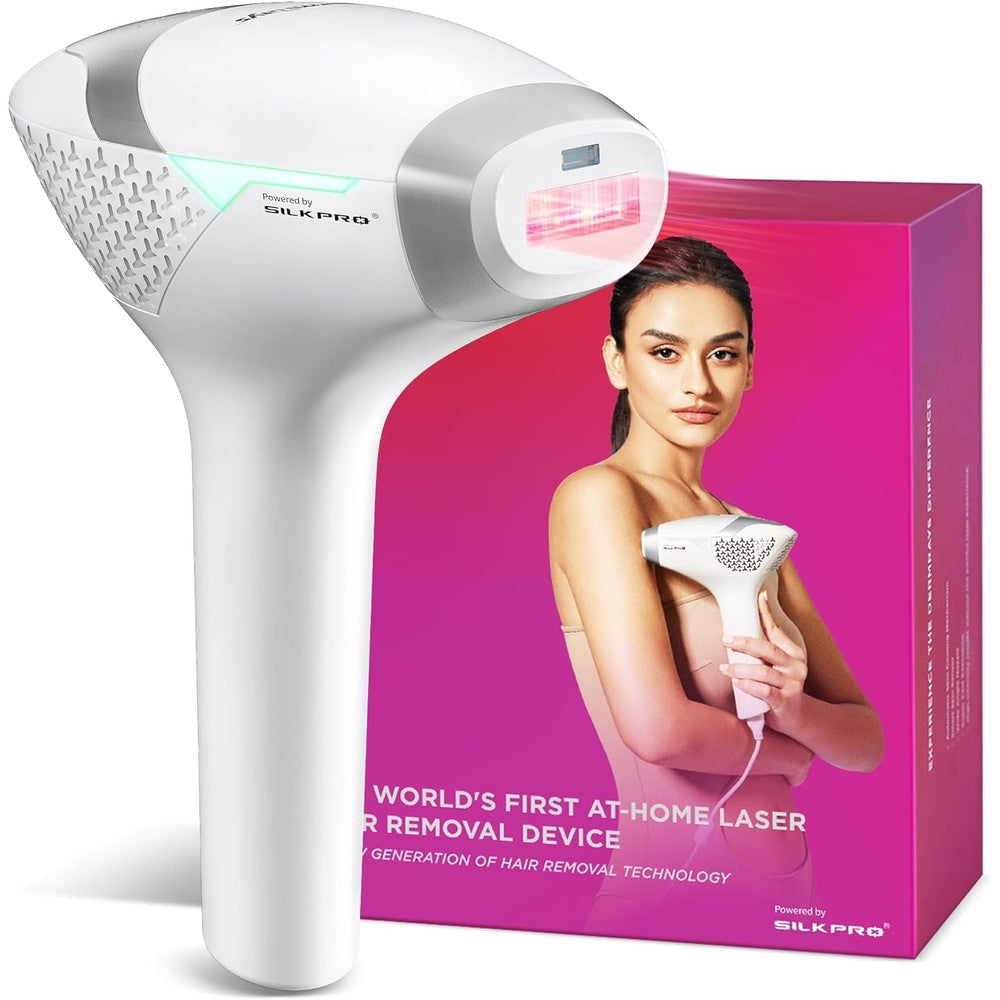DermRays V8S diode laser hair removal device front view