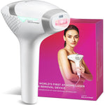 DermRays V8S diode laser hair removal device front view