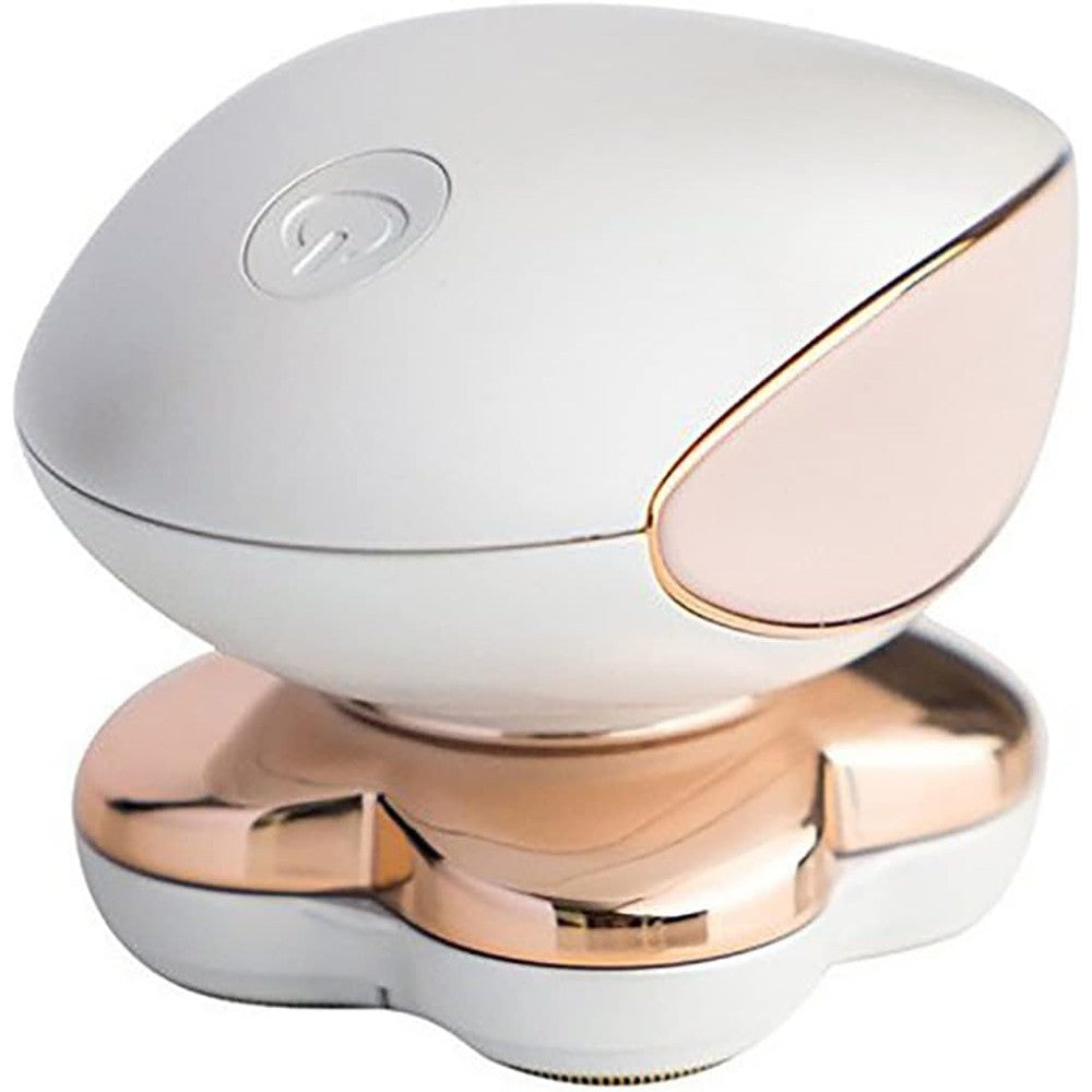 ElectriBrite electric shaver for women front view