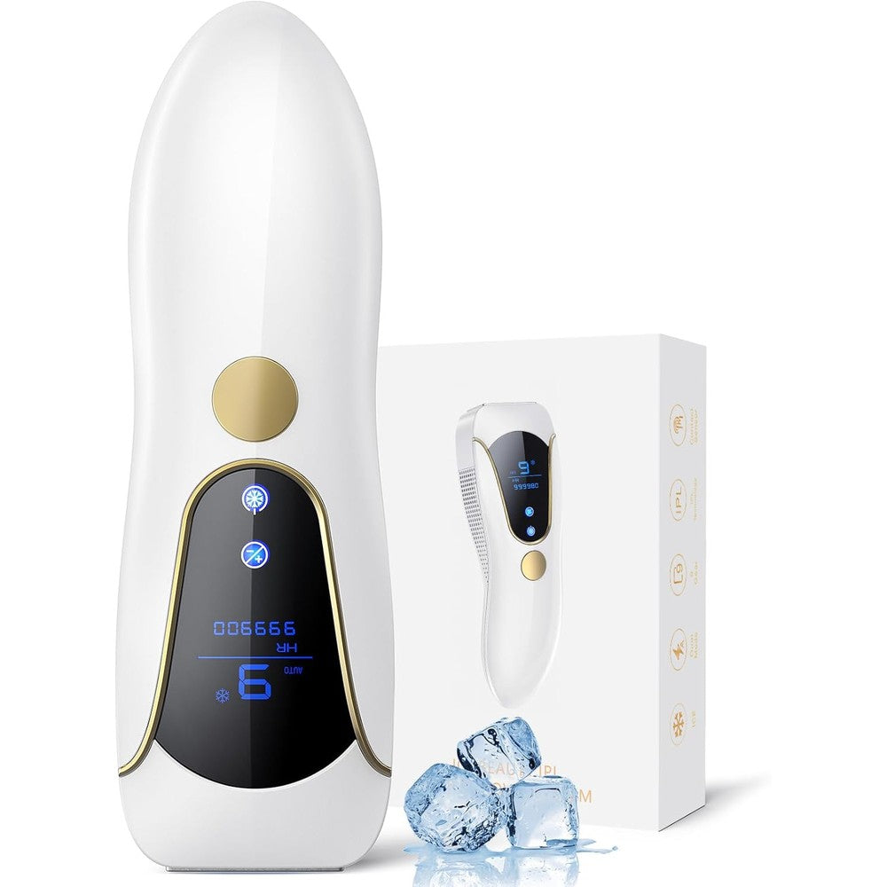 Finequin Air 15 ice cooling IPL device front view