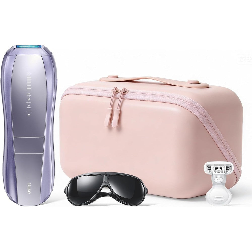 Ulike Air 10 Deluxe IPL device front view