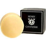 Henry Cavendish Himalaya Shaving Soap puck front view