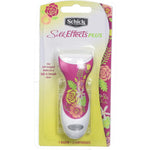 Schick Silk Effects Plus women's razor front view