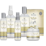 Avlon Texture Release Application Kit With Scalp Rejuvenating Shampoo And Styling System For Naturally Curly Hair For Manageability And Frizz Reduc... - Image 1