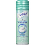 Skintimate SkinTherapy Moisturizing Shaving Cream Sensitive ten ounce front view