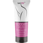 IntiMD COOCHY PLUS intimate shave cream front view bottle