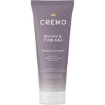 Cremo French Lavender Shaving Cream 6 ounce tube for smooth legs