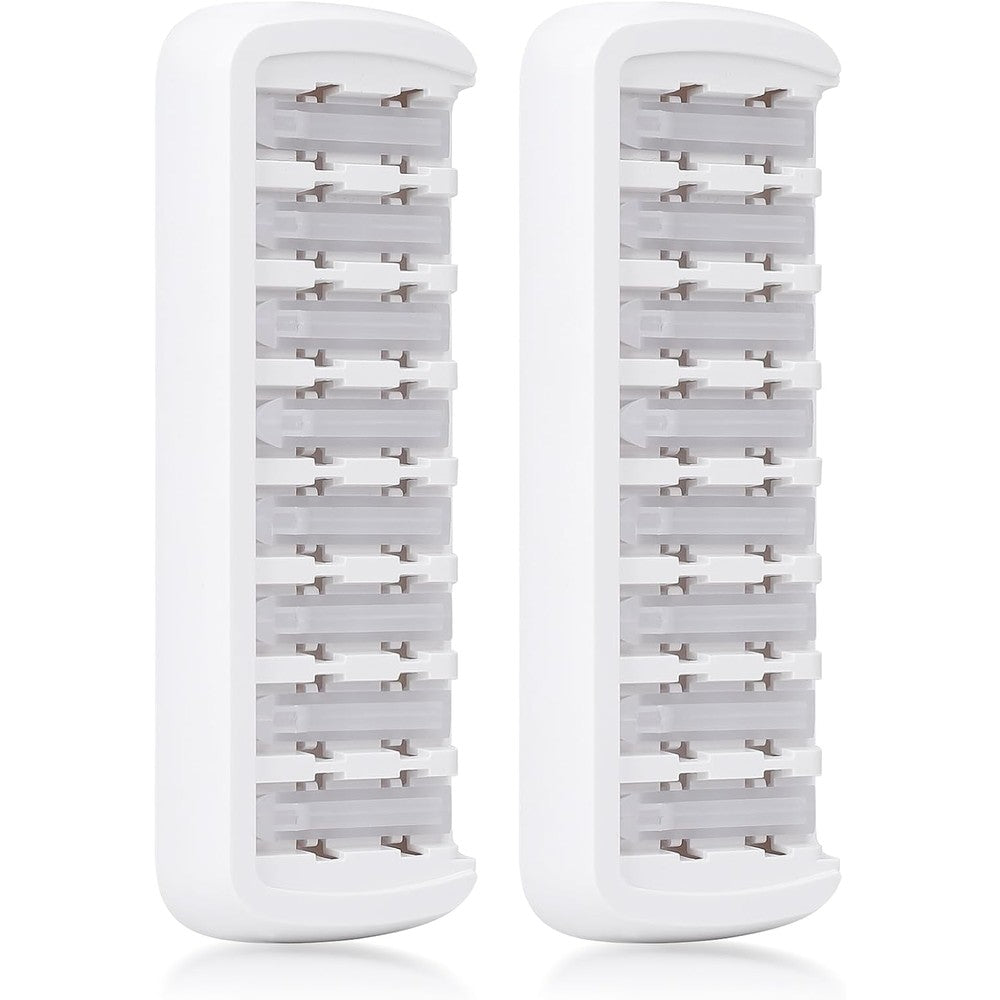 Cevek sonic dermaplane razor replacement blades 16 pack front view