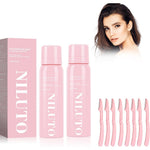 Paron Hair Identifier Spray 2 pack front view for face shaving