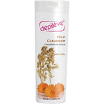Depileve Milk Cleanser post wax emulsion 500ml front bottle view for professional skin care