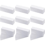 Linyuthia non woven waxing strips 800 count box package front view