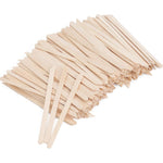 JIUHSHN wooden wax sticks 1000 pieces bulk pack front view showcasing premium birch wood applicator tools