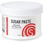Sugaring NYC Hair Removal Paste 12 Ounce jar front view showing packaging details.
