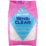 Waxness Sensi Clear Pure Hard Wax Beads front view pack for sensitive hair removal
