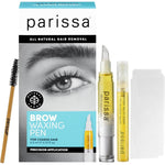 Parissa Brow Waxing Pen front view packaging for precise eyebrow shaping