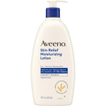 Aveeno Skin Relief moisturizing lotion with triple oat for very dry and sensitive skin