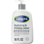 Cetaphil Skin Activator Hydrating and Firming Body Lotion front view bottle for anti-aging skincare