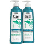 Best body moisturizer for dry skin with water activated hydra therapy technology.