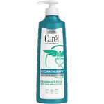 Curel Hydra Therapy Itch Defense in shower lotion 12 ounce pump bottle
