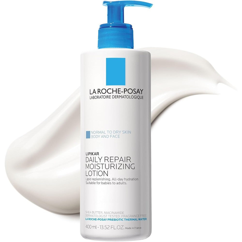 La Roche-Posay Lipikar Body Lotion Daily Repair 400ml front view