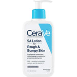 CeraVe SA Lotion for Rough and Bumpy Skin 237ml authentic US bottle front view